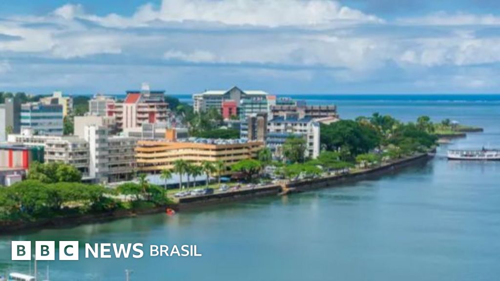 Como casos de HIV aumentaram mais de 1.000% em um pequeno país do Pacífico