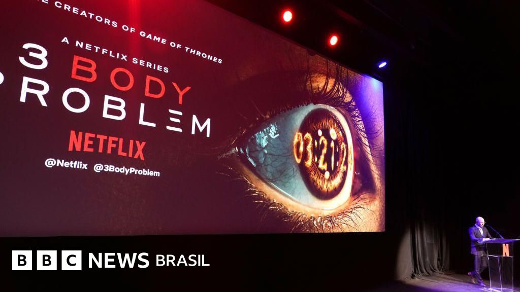 'O Problema dos 3 Corpos': advogado é condenado por envenenar milionário que vendeu série à Netflix