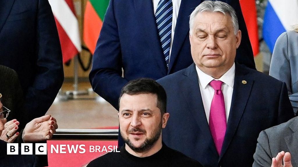 O que o premiê húngaro Viktor Orbán tem contra a Ucrânia?