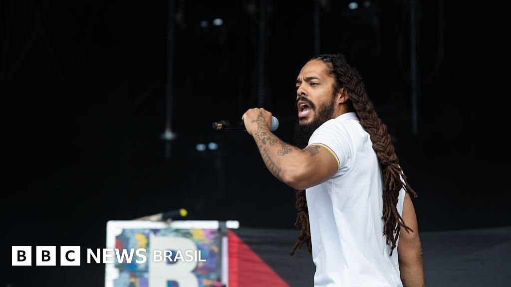 Os polêmicos cânticos contra o Exército israelense da dupla de rap-punk Bob Vylan no Festival de Glastonbury: 'Horrorizados'