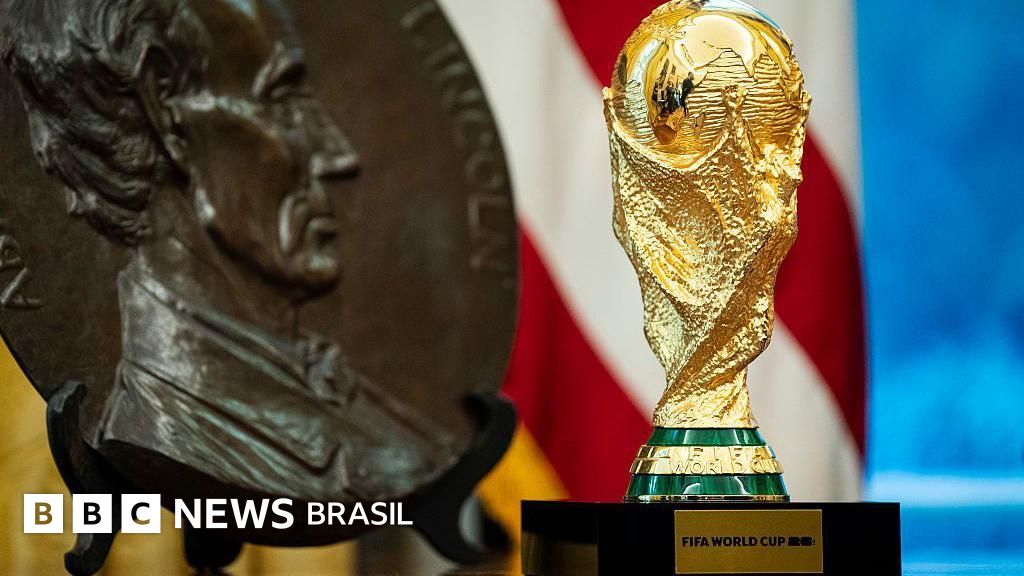 Copa do Mundo Fifa 2026: os 5 azarões que desafiam as probabilidades