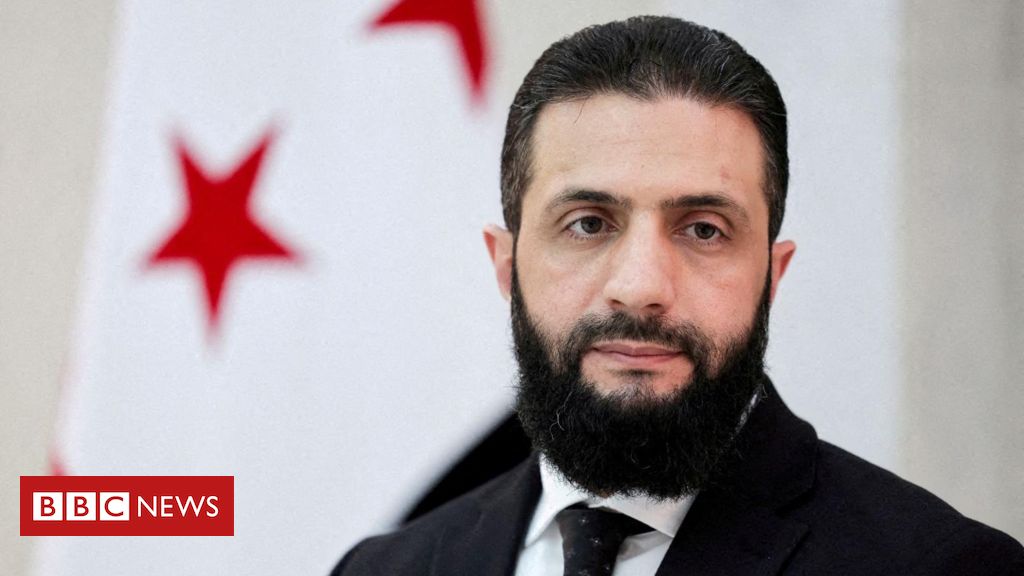 De ex-líder ligado à Al Qaeda e Estado Islâmico a encontro com Trump, quem é Ahmed al-Sharaa