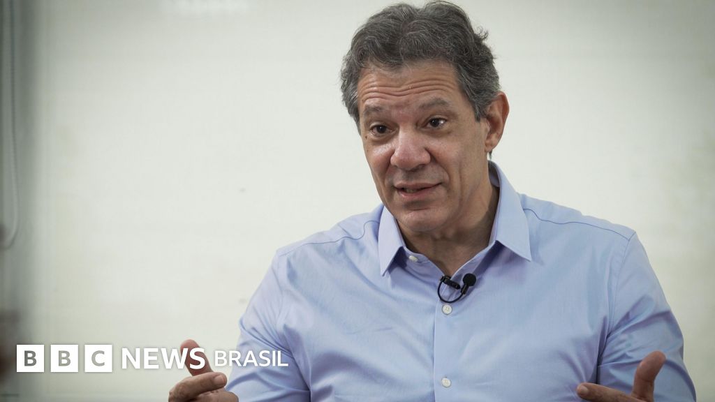Haddad defende a 'taxa das blusinhas' mesmo após recuo de Lula: 'Eu não mudei de opinião'