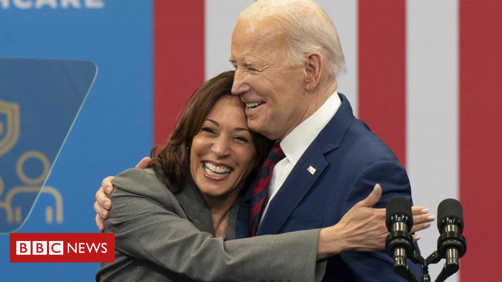 Quem pode ser vice de Kamala Harris na disputa à Casa Branca?