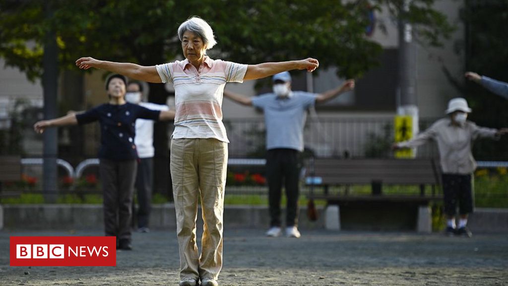 Japão: uma em cada 10 pessoas no país tem 80 anos ou mais