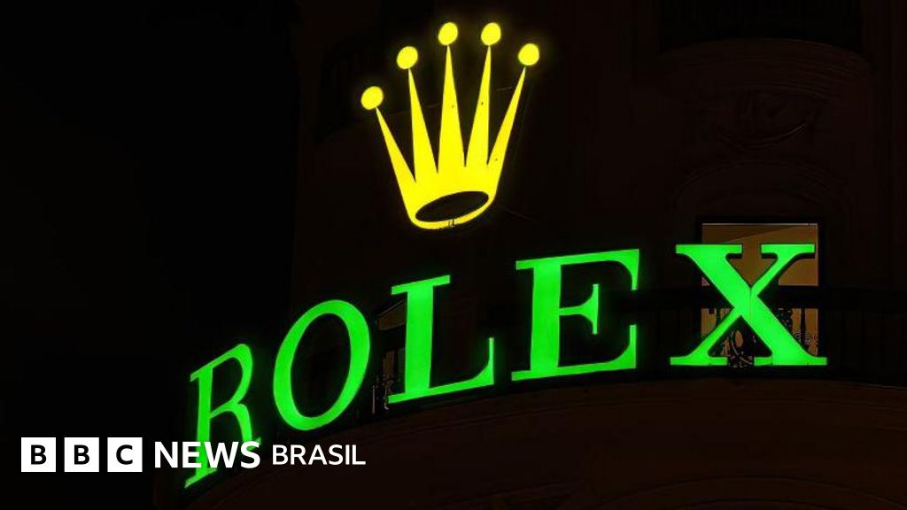 A 'estranha' estrutura da Rolex: a empresa de luxo que não pertence a nenhum bilionário