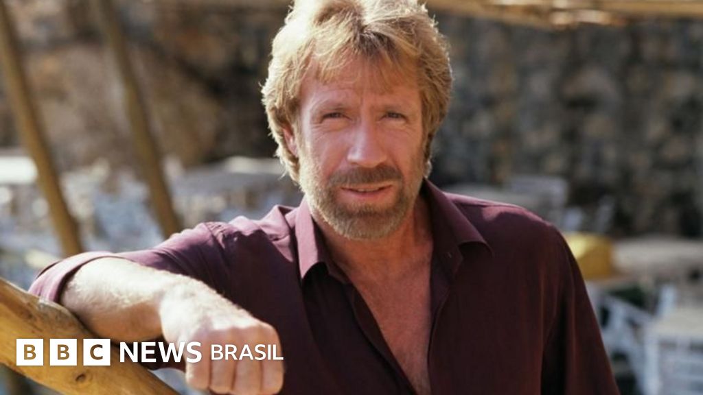 Morre Chuck Norris, lenda dos filmes de ação, aos 86 anos; relembre sua carreira em imagens