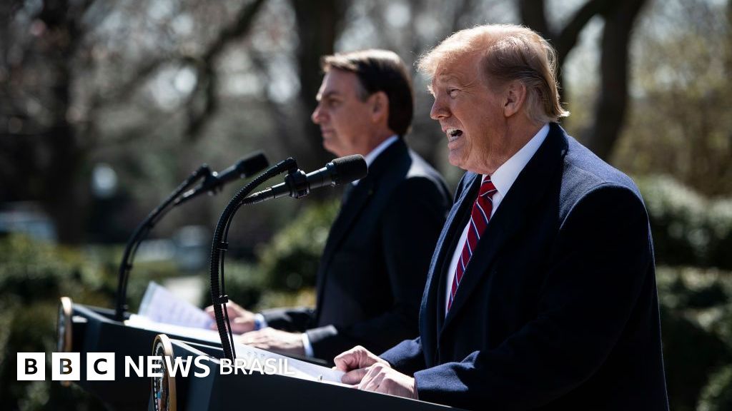 'Que a vitória de Trump inspire o Brasil': Bolsonaro fala em fortalecimento da direita após eleições nos EUA