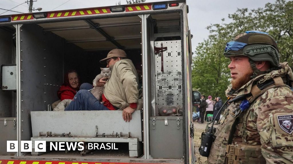 As 'bombas planadoras' da Rússia que destroem cidades ucranianas a baixo custo