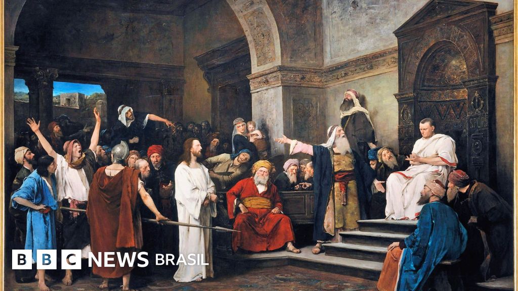 Quem foi Pôncio Pilatos, poderoso governador romano que teria 'lavado as mãos' diante de Jesus crucificado