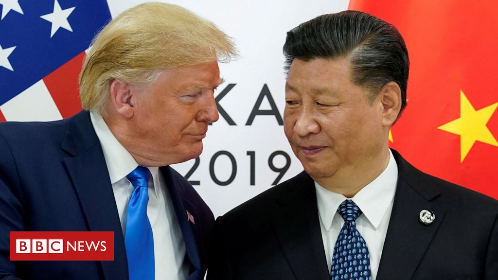 Como 'tarifaço' de Trump pode ser oportunidade para a China ampliar poder e influência no mundo