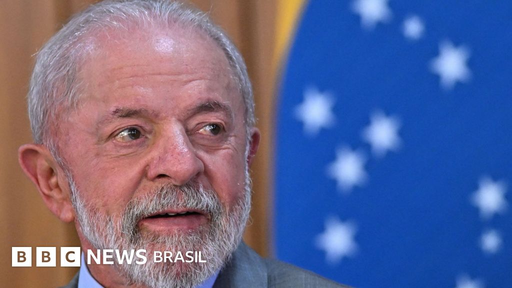'Intimidação' e 'arbitrária': a resposta de Lula a sanção dos EUA contra Moraes