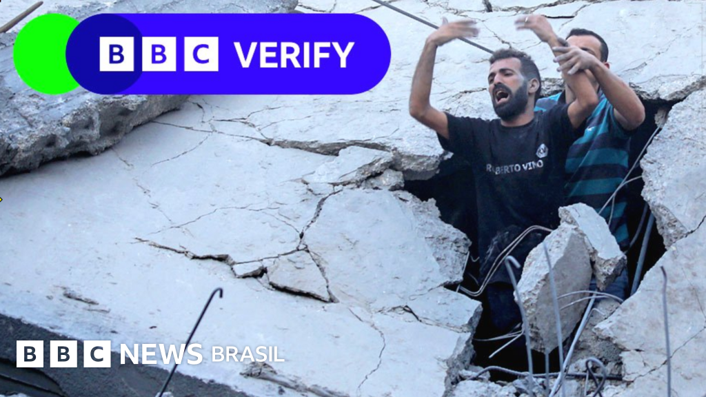 Os ataques de Israel contra áreas indicadas como 'seguras para civis'