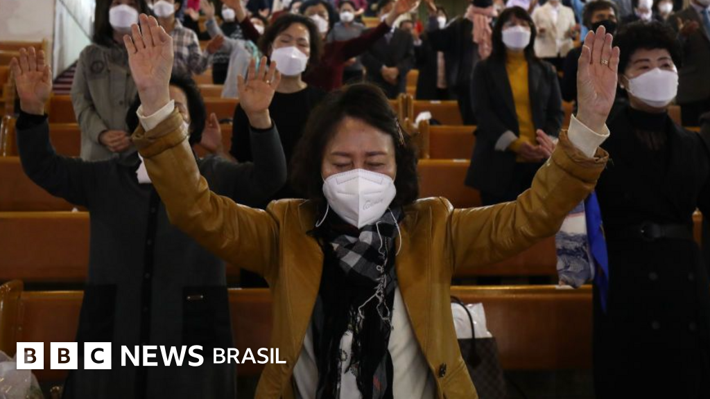 Por que tantos asiáticos estão abandonando suas religiões?