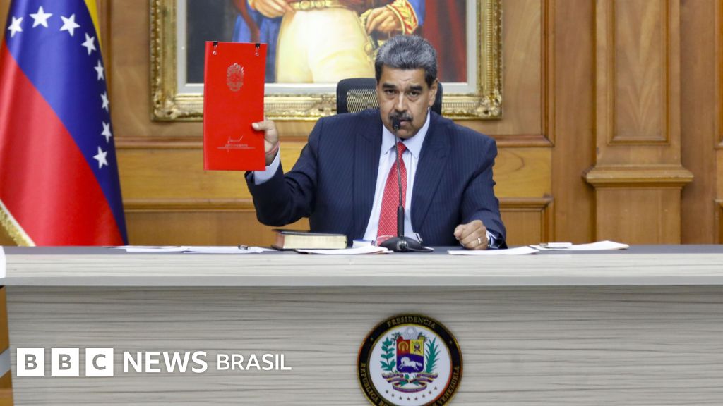 Qual é o objetivo de Maduro ao levar a disputa eleitoral ao Supremo da Venezuela?