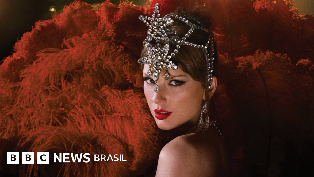 Novo disco de Taylor Swift é 'volta olímpica triunfante' da estrela do pop: a crítica da BBC