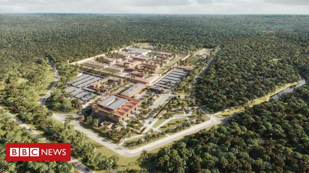 Como será prisão de segurança máxima que a França quer construir na Amazônia