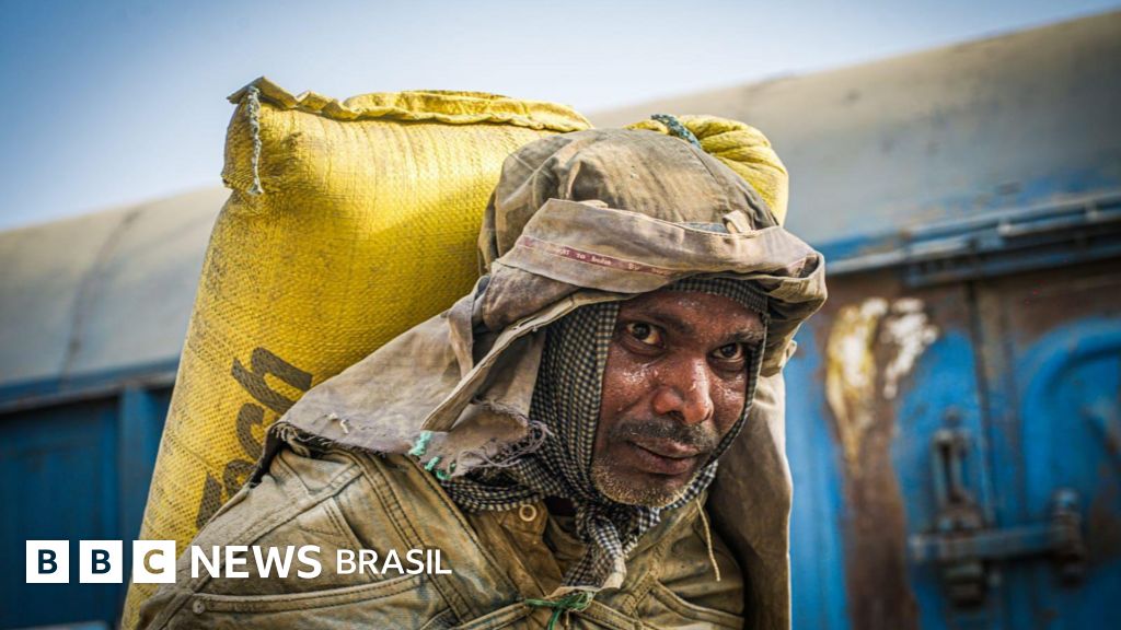 "As manhãs e as noites não existem mais": como é viver em um