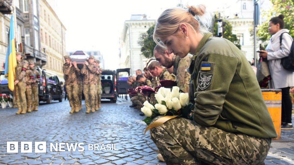 Como o Ocidente está ajudando a Rússia a financiar guerra contra a Ucrânia