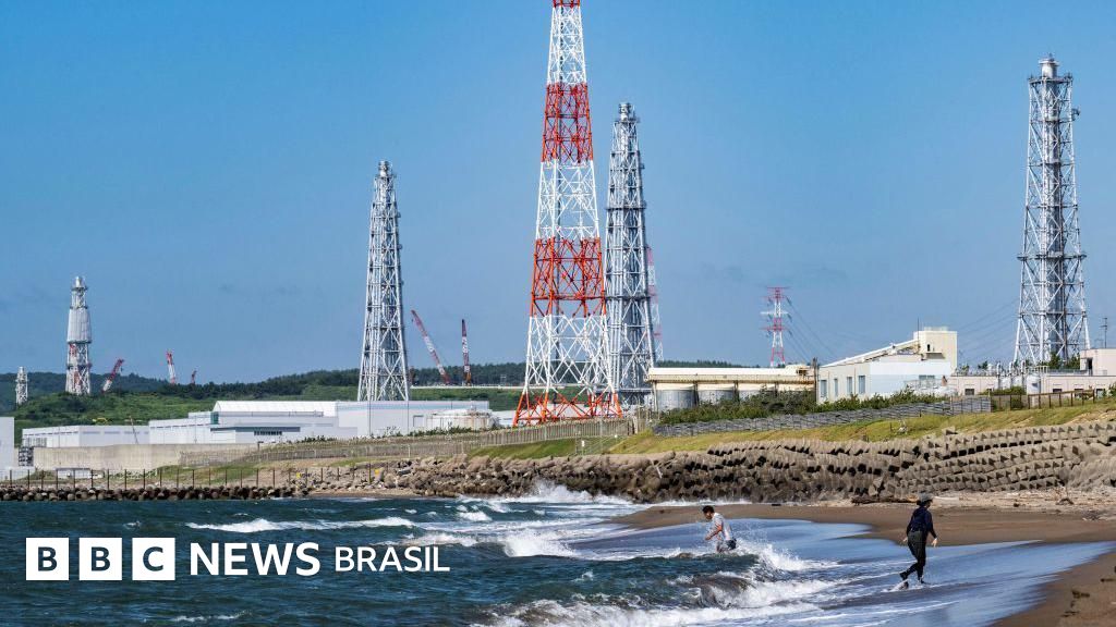 Por que Japão religou e logo em seguida desligou maior usina nuclear do mundo