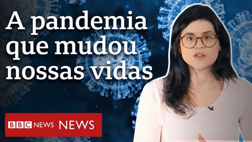 Como a covid mudou o mundo - BBC News Brasil - BBC