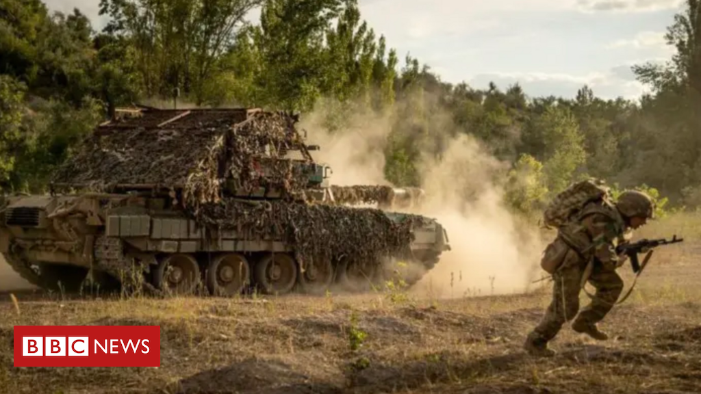 5 questões-chave sobre incursão da Ucrânia em território russo