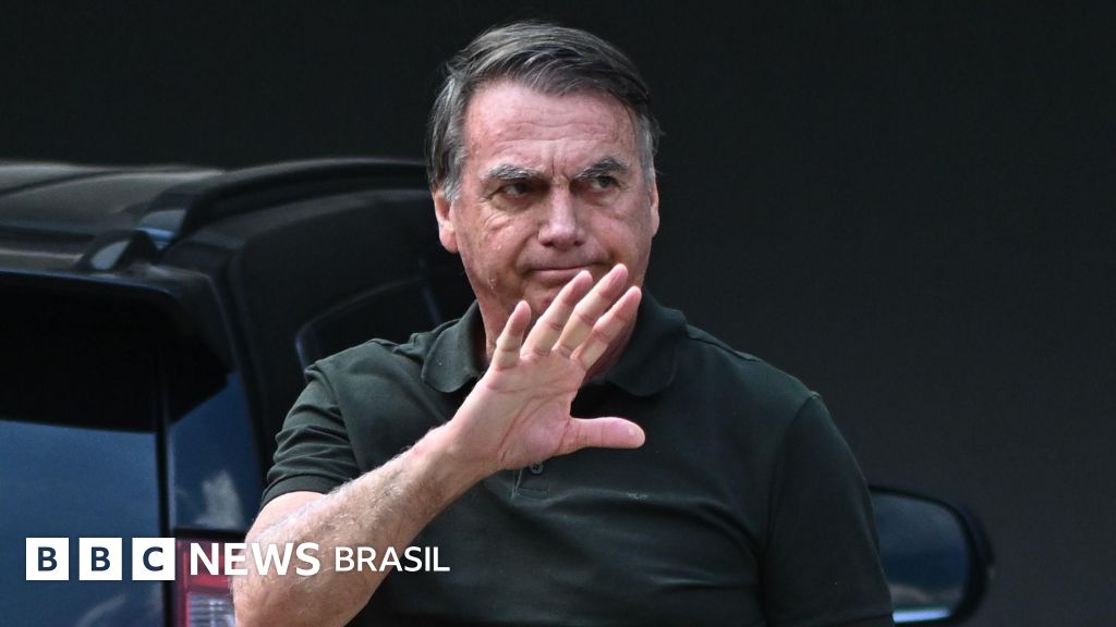 Bolsonaro pode sair da prisão em dois anos e quatro meses com PL da Dosimetria