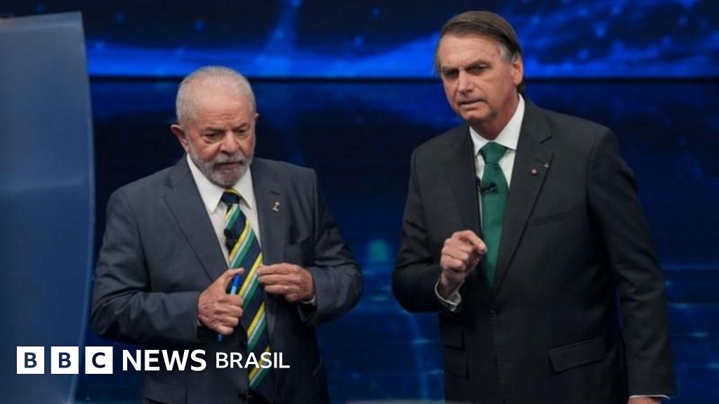 Lula diz não ter medo de enfrentar Bolsonaro nas eleições de novo: 'Ganhei quando ele estava na Presidência'