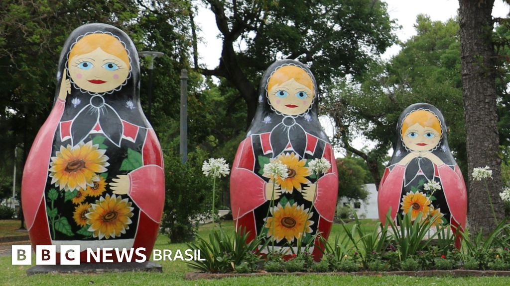 O povoado russo criado no Uruguai para ser 'paraíso na Terra' — mas que viveu um inferno