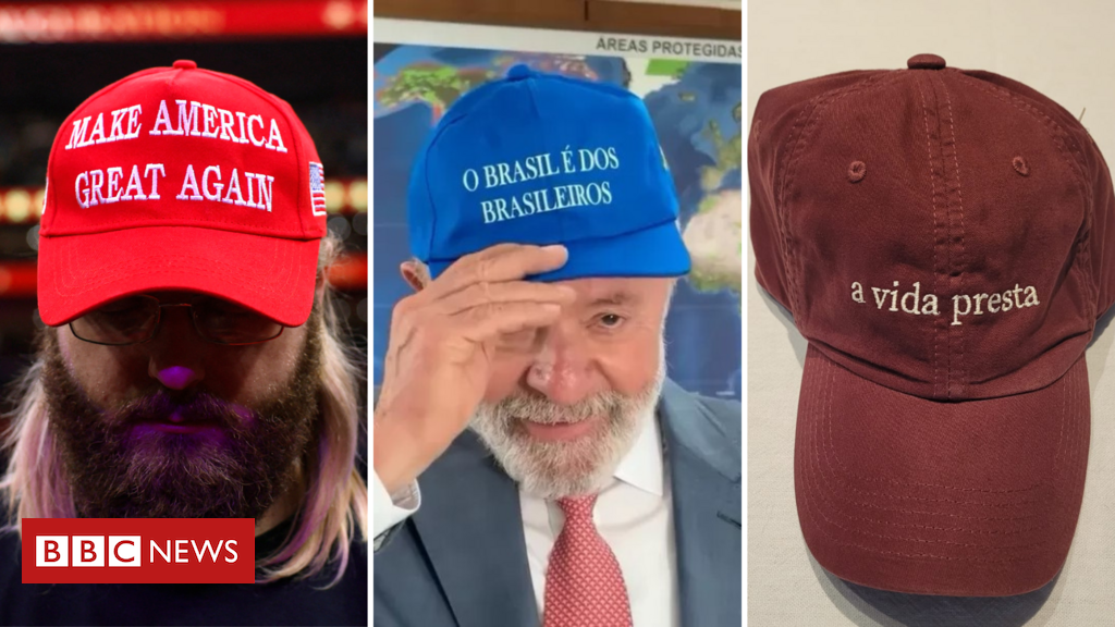 A guerra política e fashion dos bonés, que vai do Oscar a Brasília e envolve até a China