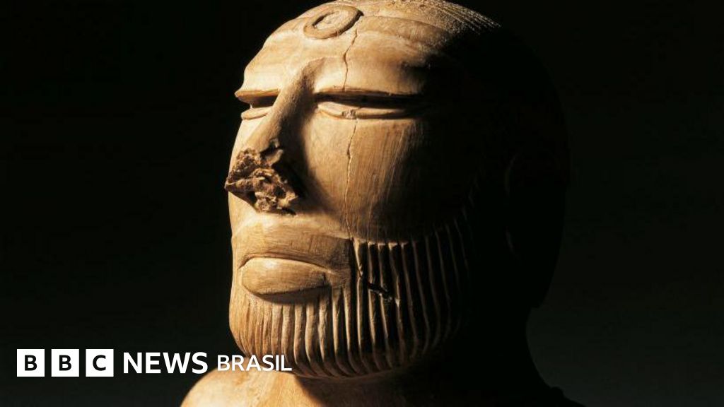 Os mistérios de uma antiga civilização avançada ainda pouco conhecida