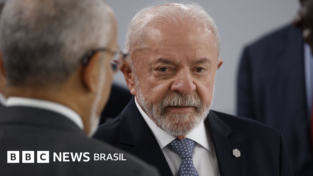 Entre farpas e diplomacia: o saldo de Lula no G7 com Trump, UE e Ucrânia