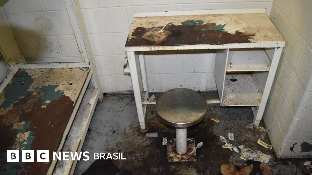 Homem é morto por percevejos em prisão nos EUA, diz advogado da família