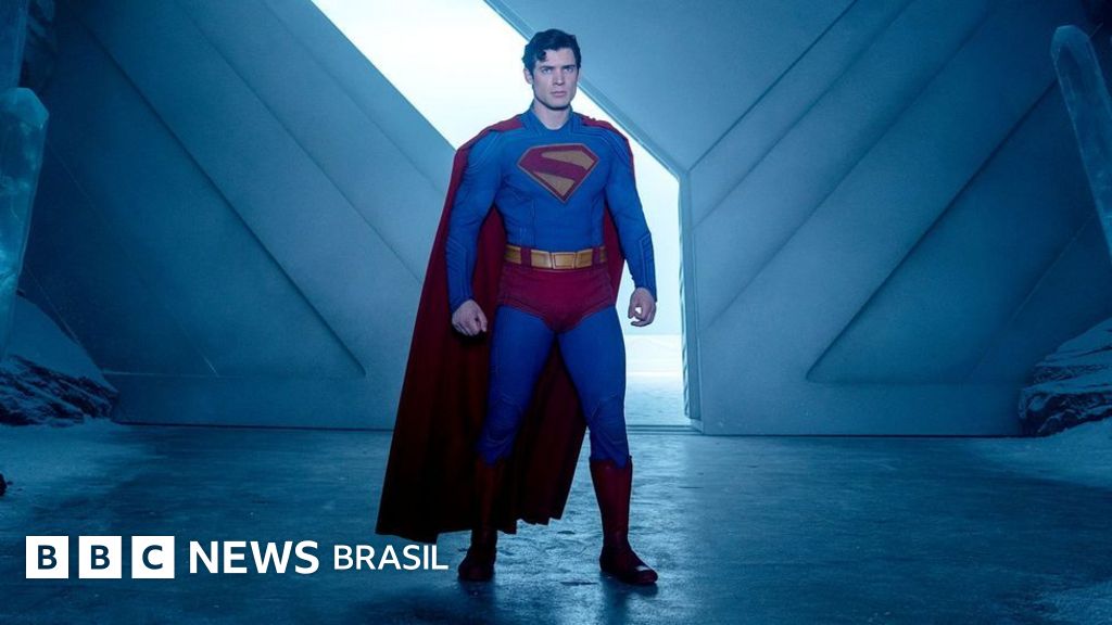 'Excêntrico filme B de ficção científica': a opinião de crítico da BBC sobre novo filme do Super-Homem