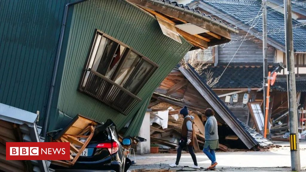 Qual o segredo do Japão para resistir a terremoto que seria devastador em outros lugares