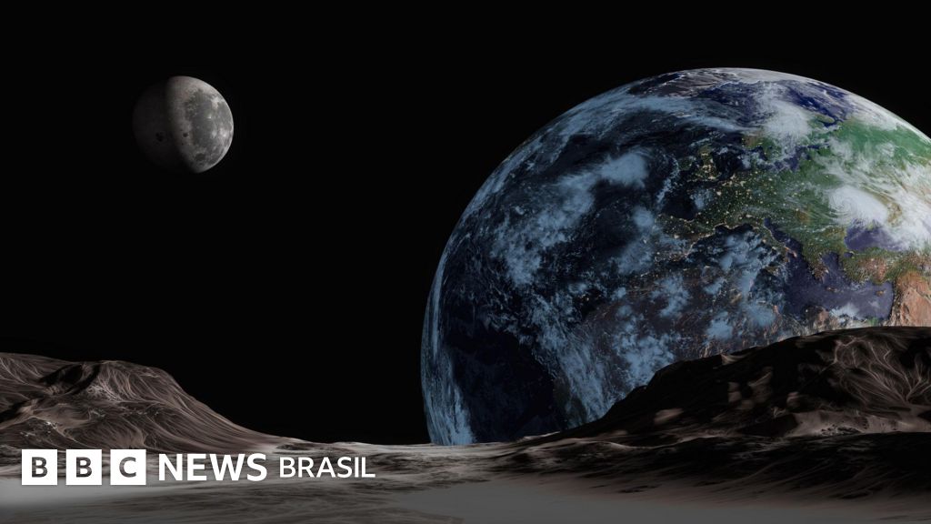 A 'quase-lua' da Terra escondida há décadas — e que não está sozinha
