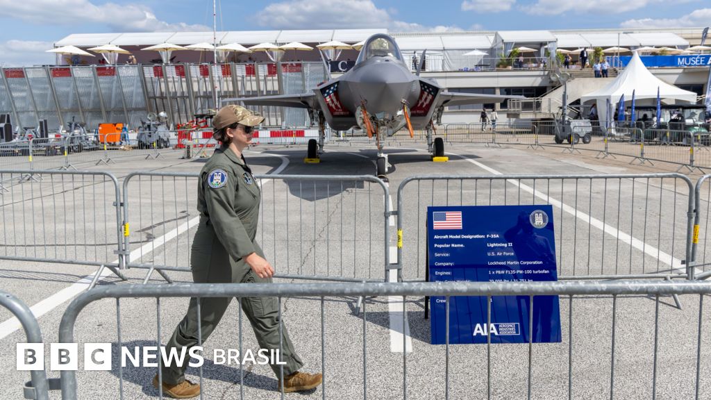 Guerra Irã x Israel: EUA enviam jatos à Europa e aumentam temor de ataque ao Irã