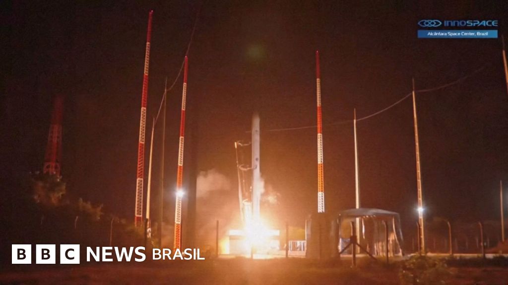 Foguete sul-coreano explode após lançamento no Brasil: o que se sabe sobre a missão fracassada