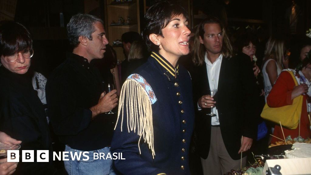 Brasileira diz que Jeffrey Epstein usou agente de modelos para levá-la aos EUA: 'Tinha visto de modelo, mas nunca pisei na agência'