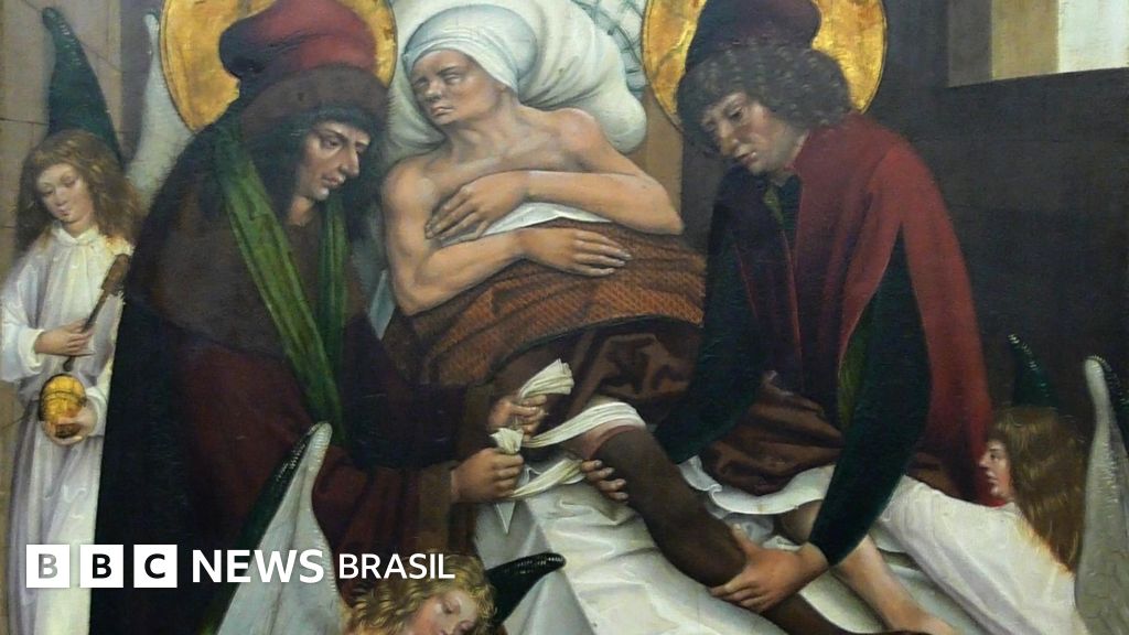 Quem seriam Cosme e Damião, os médicos gêmeos da Antiguidade que se tornaram santos