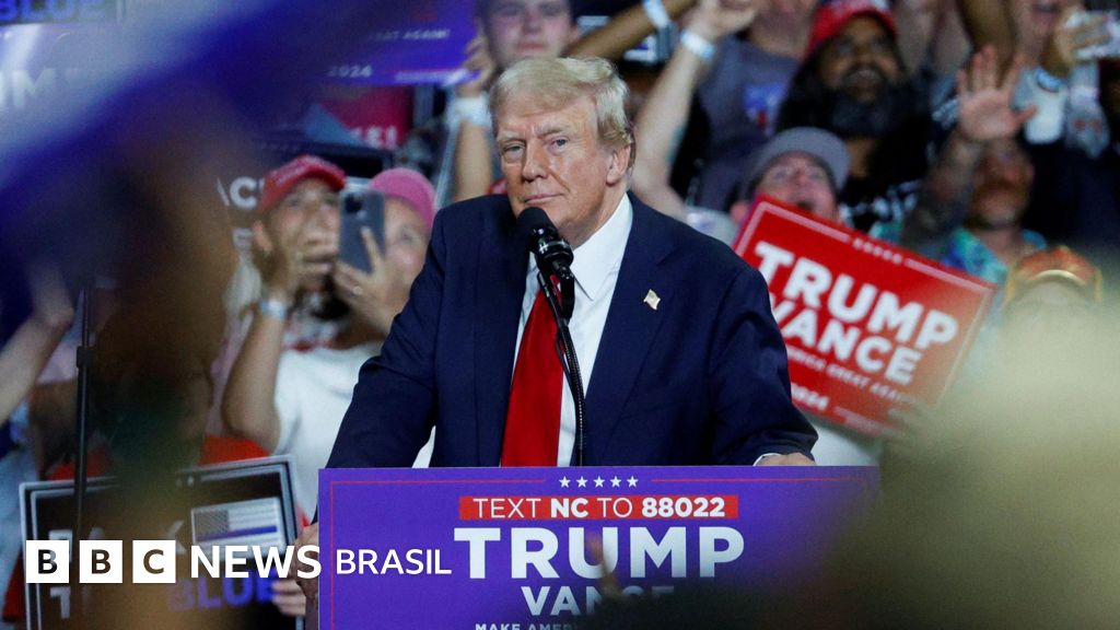 Pacificador ou radical? Quem será o Trump que governará EUA caso vença eleição?