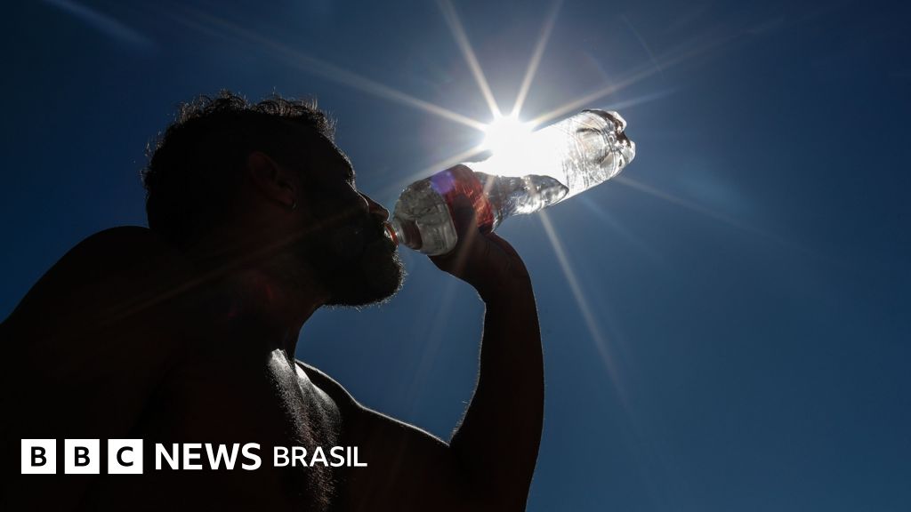 A onda de calor extremo que coloca 6,5 milhões de brasileiros em alerta vermelho