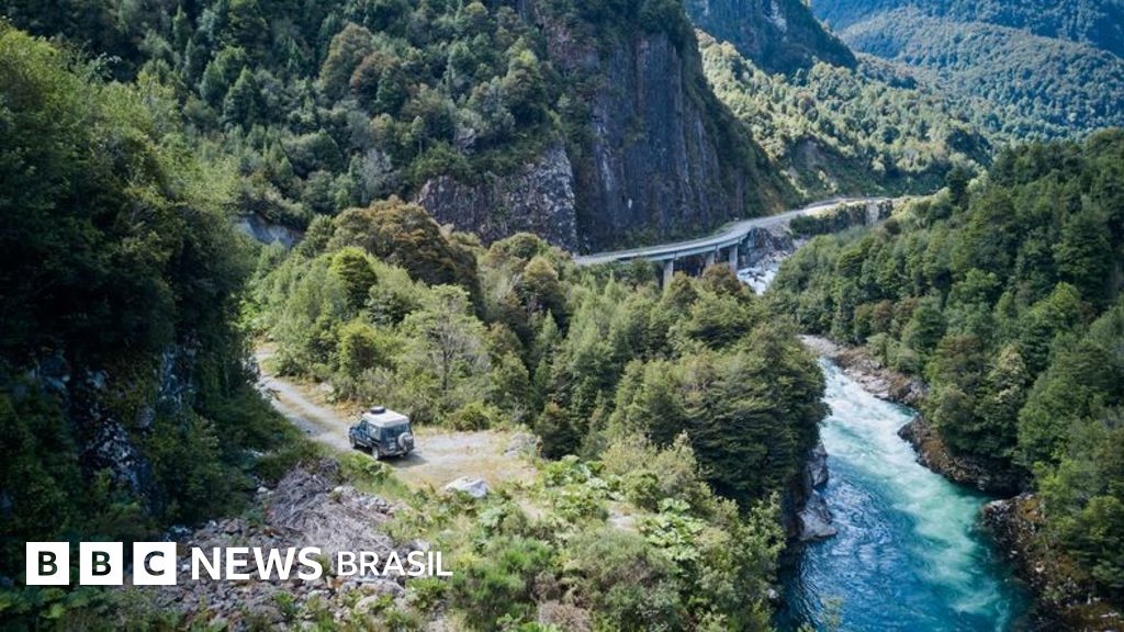 6 das estradas mais extraordinárias do mundo