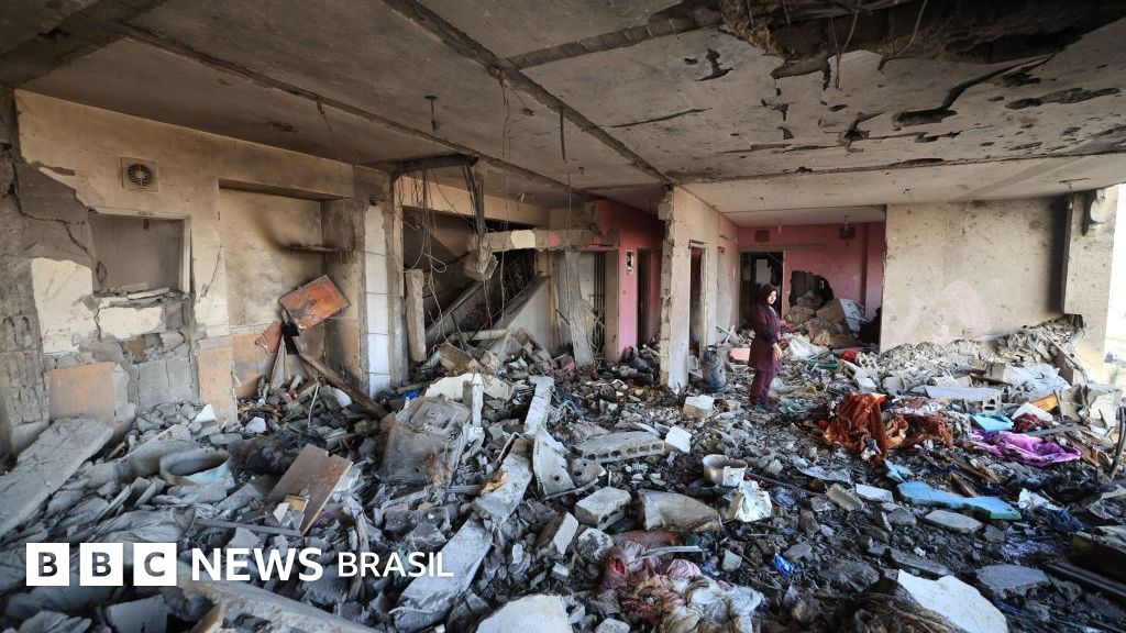 Pausa em combate com Israel permite ao Hamas se reorganizar, diz analista