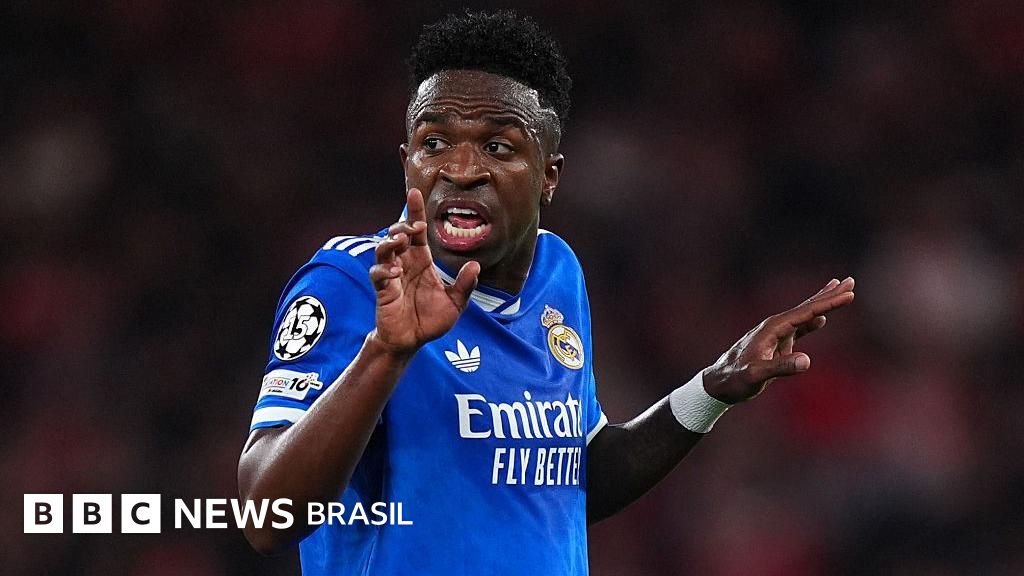 As vezes em que Vini Jr. levantou a voz contra o racismo