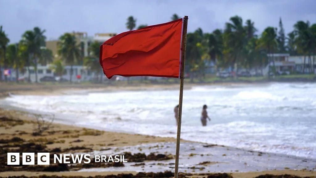Por que mudar classificação de furacões pode salvar vidas