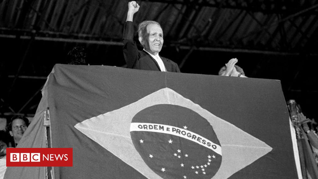 Quem foi Luís Carlos Prestes, 'cavaleiro da esperança' e um dos brasileiros mais influentes do século 20