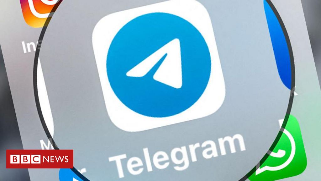 O Brasil derrubou o Telegram.. : r/brasilivre