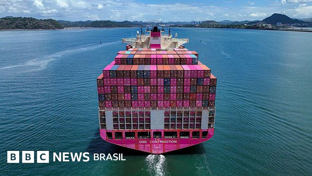 Por que o canal do Panamá é o grande beneficiário da crise no estreito de Ormuz