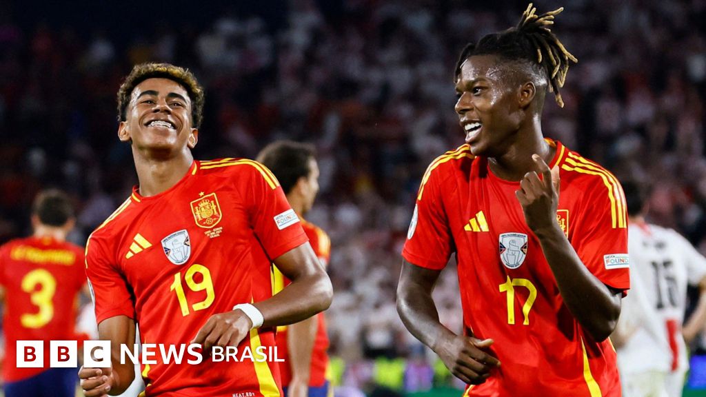 A inspiradora história dos filhos de imigrantes que se tornaram estrelas da seleção da Espanha na Eurocopa